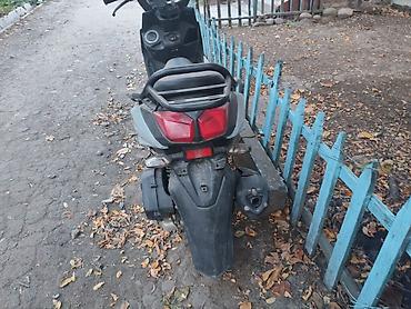 самурае: Макси-скутер 150 куб. см, Бензин, Б/у — 5