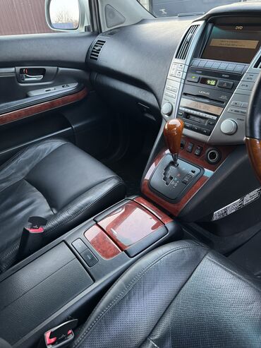 Lexus: Lexus RX: 2003 г., 3 л, Автомат, Бензин, Кроссовер — 13