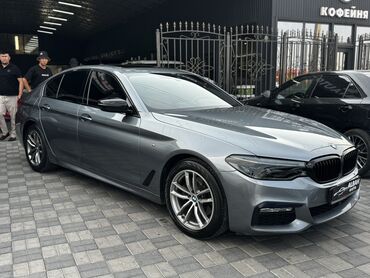 бмв м5 цена бишкек: BMW 5 series: 2017 г., 2 л, Автоматтык, Дизель, Седан
