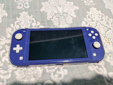 прошитый ps4: Switch lite, прошитый с чипом. Продаю личную консоль, прошита, карта