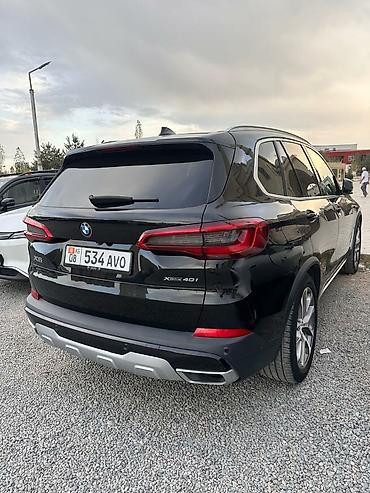х5 м: BMW X5: 2019 г., 3 л, Автомат, Бензин, Внедорожник — 3