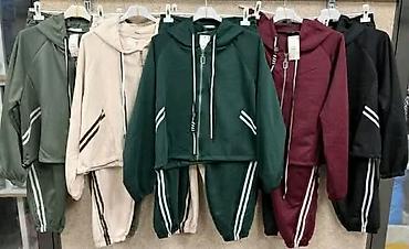 lee cooper prsluci: Komplet trenerka
S M L XL
Cena : 4.000 dinara — 4