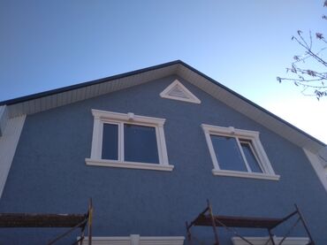 Кровля крыши: Сайдинг, сливной жестяные работы изготавливаем и монтируем изделия — 6