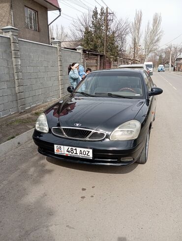 дейво есперо: Daewoo Nubira: 2000 г., 1.5 л, Механика, Газ, Седан