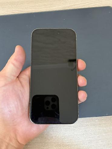 airpods pro 1: IPhone 14 Pro, Б/у, 256 ГБ, Black Titanium — 8
