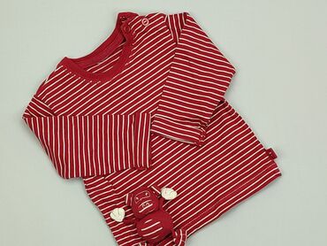 Bluzki: Bluzka 1-3 m, wzrost - 62 cm., stan - Bardzo dobry