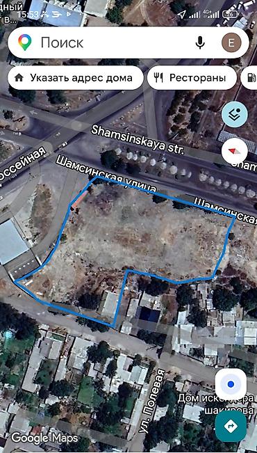 45 соток, Для строительства at lalafo.kg 45 соток, Для строительства