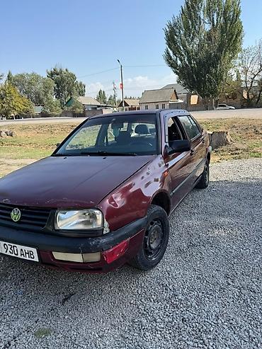 honda adyssey: Volkswagen Vento: 1993 г., Механика, Седан — 8