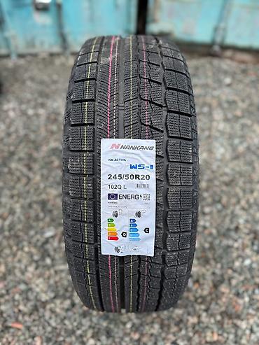 Шины: Шины 235 / 55 / R 19, Зима, Новый, Англия, Toyo — 19