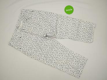 spodnie hello kitty cropp: Peacocks, Spodnie materiałowe damskie, rozmiar XL — 2