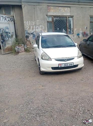 avante 3: Honda Fit: 2003 г., Автомат, Бензин, Хэтчбэк — 4