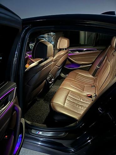 e34 4 4: BMW 530: 2018 г., 2 л, Автомат, Бензин, Седан — 6