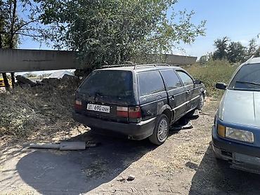 passat b: Volkswagen Passat Variant: 1990 г., Универсал — 1