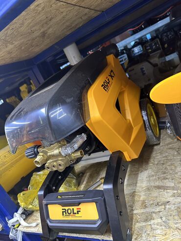 Мойки высокого давления: Мойка высокого давления 200-250 бар давление Трансбой — 12