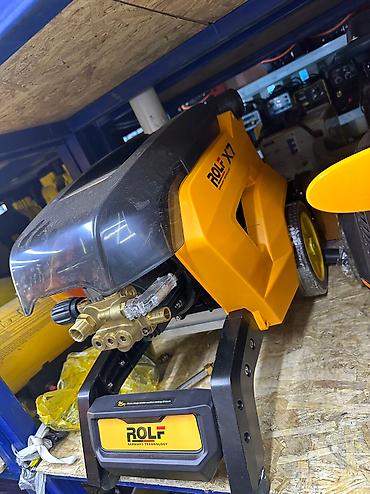 Мойки высокого давления: Мойка высокого давления 270-300 бар давление — 12