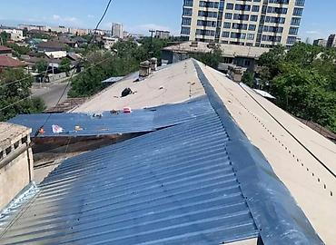 Кровля крыши: Кровля крыши | Монтаж Больше 6 лет опыта — 23