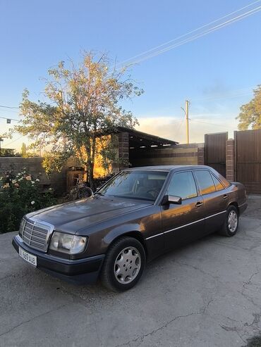 диски bbs r15 4x100 купить: Mercedes-Benz W124: 1991 г., 2.6 л, Механика, Бензин, Седан