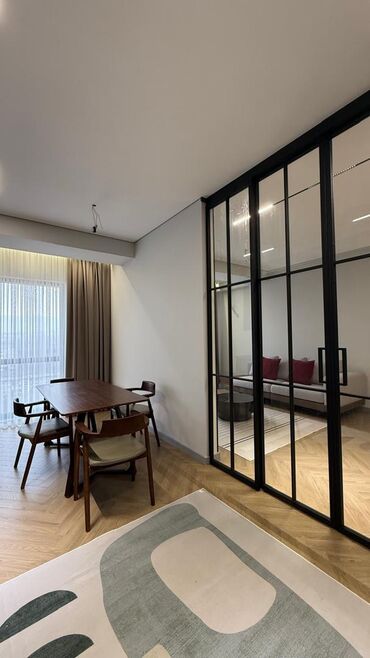 Продажа квартир: 2 комнаты, 84 м², Элитка, 12 этаж, Дизайнерский ремонт — 15