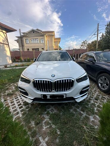 бмв 116: BMW X5: 2022 г., 3 л, Типтроник, Гибрид, Кроссовер