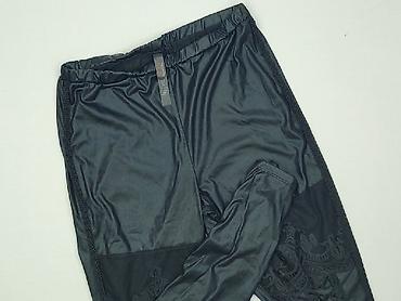 ann taylor: Czarne spodnie damskie Ann Summers – rozmiar EU 38 (UK 12, US 8) - — 1