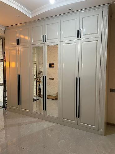dolab: Künc dolab, Yataq otağı üçün, Qarderob, Kupe, Quraşdırıla bilən — 9