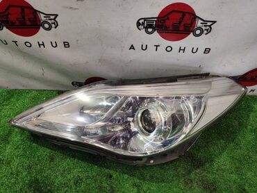 фара грандеур: Фара Hyundai Grandeur HG 2012 лев. (б/у) КУЗОВНЫЕ ДЕТАЛИ - #капот