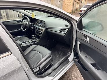 Аренда авто с выкупом: Сдаю Hyundai Sonata под выкуп, | Предоплата, Водительские права, Рассрочка без банка, Газ — 17