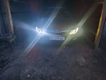 Kia: Kia Optima: 2018 г., 2.4 л, Автомат, Бензин, Седан — 12