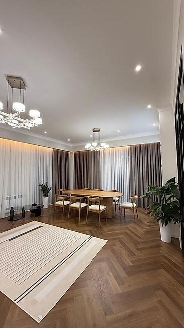 Продажа квартир: 4 комнаты, 152 м², Элитка, 8 этаж, Дизайнерский ремонт — 6