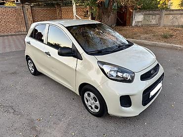 Аренда транспорта: Сдаю Kia Morning под выкуп, | Предоплата, Водительские права, Рассрочка без банка, Бензин — 9