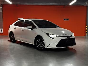 тайота левин: Toyota Corolla: 2023 г., 1.8 л, Автомат, Гибрид, Седан — 3