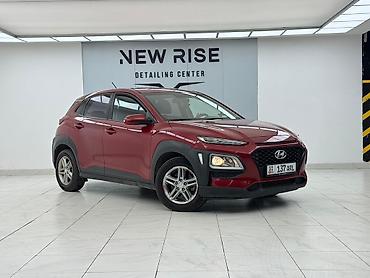 ender s: Hyundai Kona: 2017 г., 1.6 л, Автомат, Бензин, Кроссовер — 1