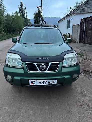 лед освещение: Nissan X-Trail: 2001 г., 2 л, Механика, Бензин, Кроссовер — 5