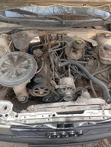 кузов на гольф 2: Audi 80: 1991 г., 1.8 л, Механика, Бензин, Седан — 4