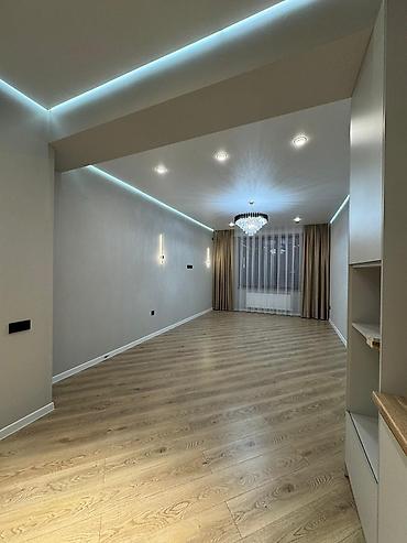 Продажа квартир: 3 комнаты, 88 м², Элитка, 12 этаж, Евроремонт — 8