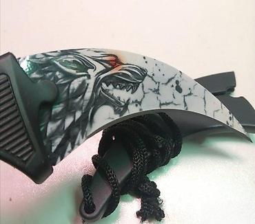 tea pec nova: KARAMBIT NOZ NOV VISENAMENSKI NOZ NORPHING AKCIJA | Cene nisu — 3
