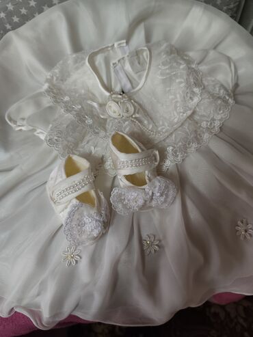 Платья: Детское платье, Новый — 10