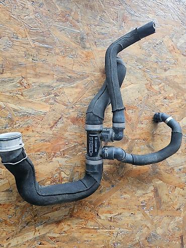 Трубки, патрубки, шланги: Патрубок Mercedes-Benz Б/у, Оригинал, Германия — 12