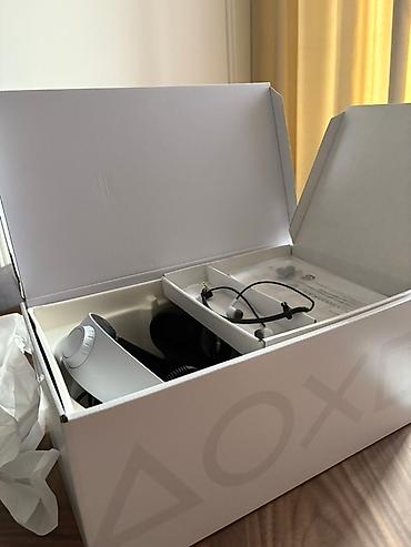 oculus 2: PlayStation VR2 — шлем виртуальной реальности для PlayStation 5 — 3