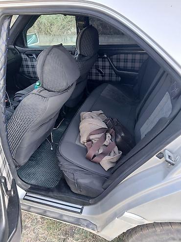 наклейки бмв: Mercedes-Benz C-Class: 1995 г., 2.3 л, Механика, Бензин, Седан — 1