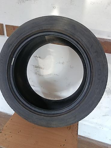 space runner: Шины 245 / 50 / R 18, Лето, Б/у, 1 шт, Легковые, Япония, Nexen — 2