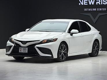 toyota comry: Toyota Camry: 2021 г., 2.5 л, Автомат, Бензин, Седан — 1