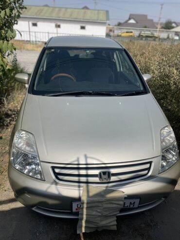 дом на обмен: Honda Stream: 2002 г., 2 л, Автомат, Бензин, Универсал