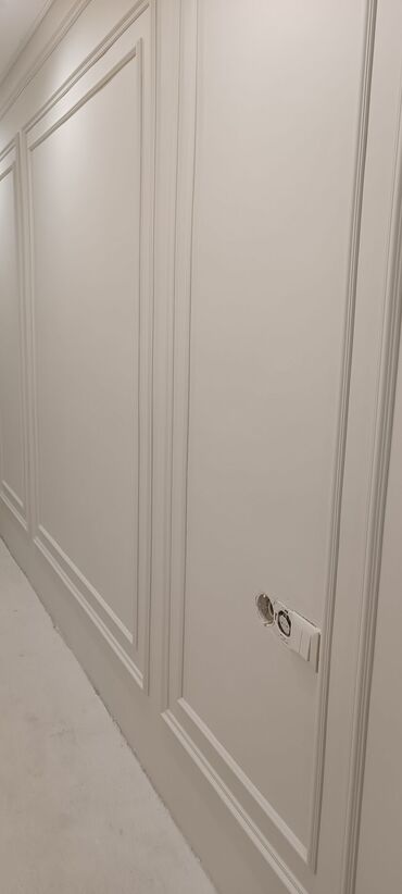 Покраска: Покраска стен, Покраска потолков, На масляной основе, На водной основе, Больше 6 лет опыта — 6