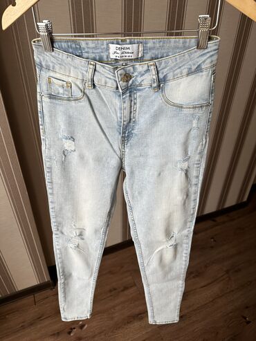 мужские джинсы скинни: Скинни, Dilvin, Турция