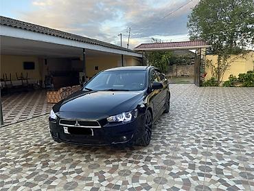 l200 mitsubishi: Mitsubishi Lancer: 2 l | 2008 il 302000 km Sedan — 1