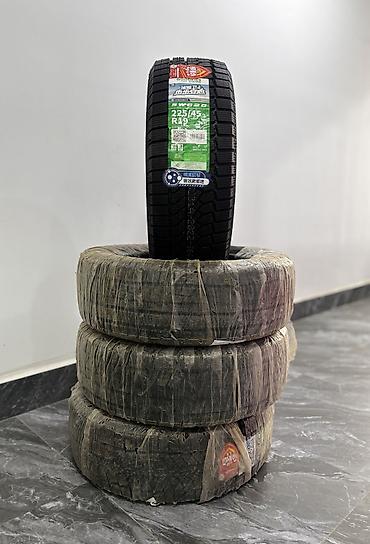 launch pro elite: Шины 225 / 45 / R 19, Зима, Новый, Комплект, Легковые, Китай, Goodride — 4