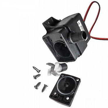 Pumpe za pretakanje: MINI POTAPAJUĆA PUMPA ZA VODU 12V, 240L/H AKVARIJUM | Filip - — 3