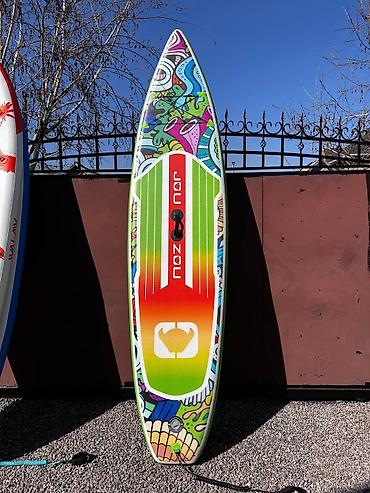 Другое для спорта и отдыха: Сдаю Supboard !! Качество исполнения и материалы шикарные!💥👌 Сапборд — 8