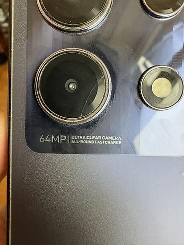 infinix note 30 vip: Infinix Note 30, 256 GB, rəng - Qara, Simsiz şarj — 5